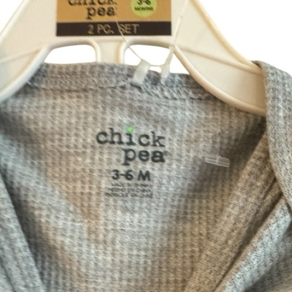 Chickpea Baby Halloween Romper – Size 3-6 Months - Picture 3 of 4